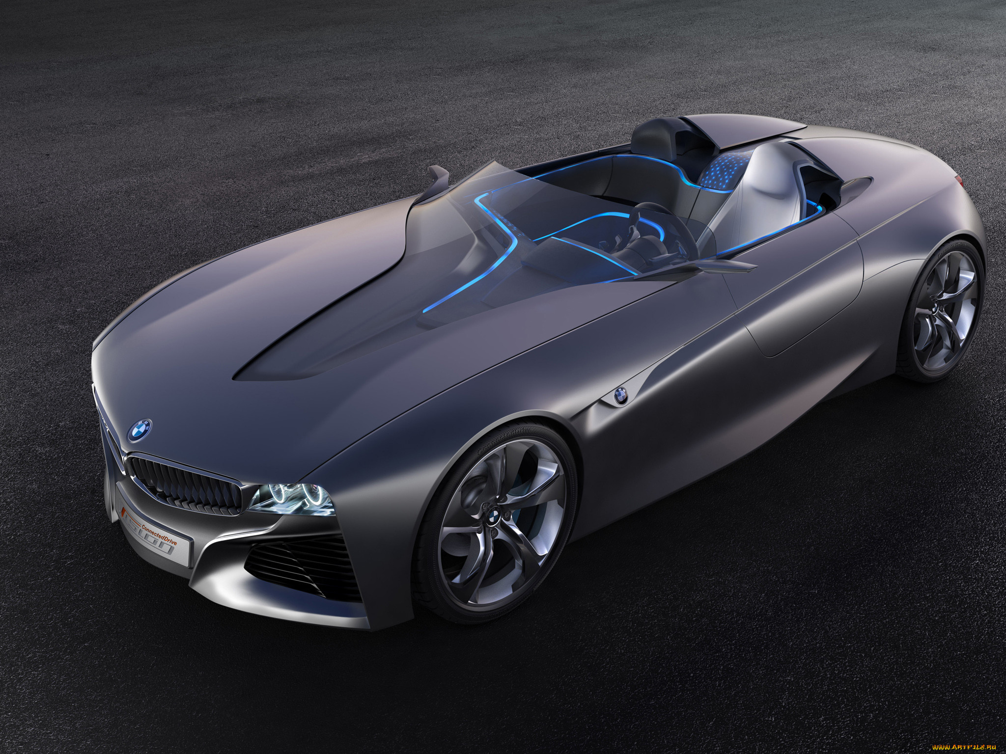 , bmw, connecteddrive, concept